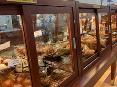 面包甜点陈列柜-都恩客(高岛屋百货店)
