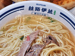 传统拉面-丝路伊兰·兰州牛肉面(牛街总店)