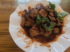 -途肴·老农饭庄(百里峡店)