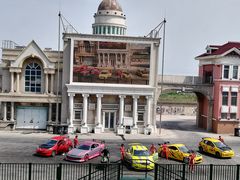 -泰达航母主题公园