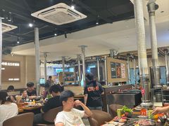 -炽城·烤肉名家(鸿达中央广场店)