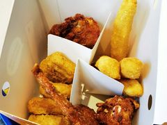 -汉堡王(天津鲁能店)