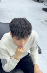 -M1山木造型国潮男士发型定制