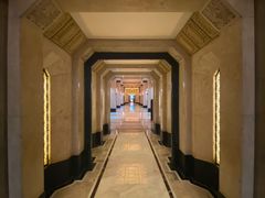 -上海和平饭店华懋阁 Cathay Room