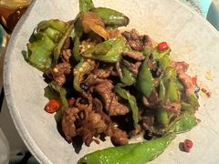 -雀蓝川菜(滨湖万象汇店)