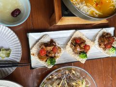 -如禾素食·下午茶·糖水