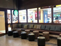 -星巴克(呼和浩特民族商场店)