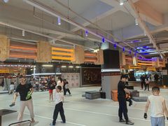 -燃无界格斗·拳击搏击体能馆(优品道店)