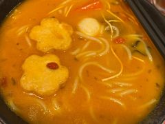 -太子浓心招牌炸酱小锅米线(探十里店)