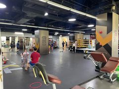 -天行健身＆天行拳馆跆拳道·格斗TXGYM