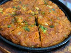 泡菜饼-长今家韩国料理(瑞景店)
