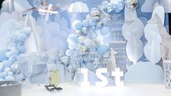 点击看大图 -漾·YOUNG高端派对策划·宝宝宴·求婚·生日·公司庆典布置上海站