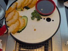 -橦橦小马扎烧烤 (传媒大学店)