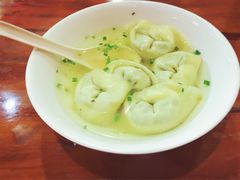 荠菜肉馄饨-潘国仙耳光馄饨(黄家阙路店)