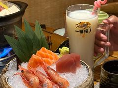 -江户家·日本料理·铁板烧(汉江东路店)