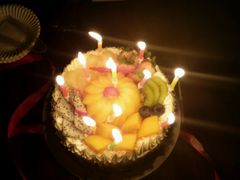 -邓嘉皇冠蛋糕(庐陵店)