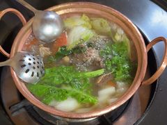 -银同牦牛肉火锅