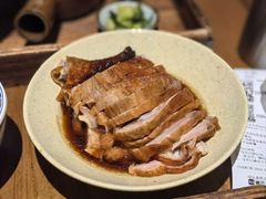 -李百蟹·江南蟹黄面·河景餐厅(夫子庙总店)