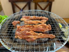 -韩风烤牛肉冷面店