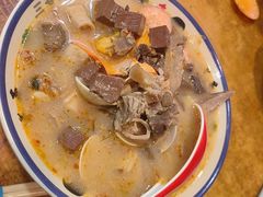 -三爷糟粕醋·鲜鱼汤·海南特色小吃(新华南路店)