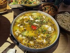 -川堂风·跷脚牛肉·乐山爆炒(宝山日月光店)