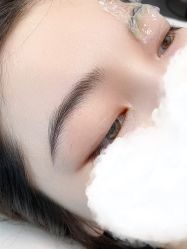 点击看大图 -变美丽半永久纹眉连锁·机器野生眉•洗眉
