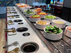 -龍歌自助小火锅(李沧顺和汇店)