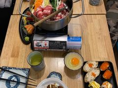 牛肉寿喜锅-村上一屋·亚洲菜融合小馆(南楼店)