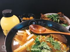 -贡梅老面馆·蟹粉面·无锡特色小吃(南长街主推店)