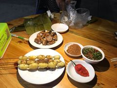 -乔岩保应烧烤店