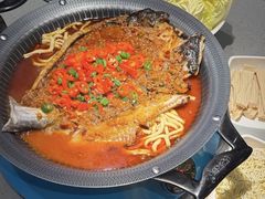 -半天妖烤鱼(芝罘吾悦广场店)