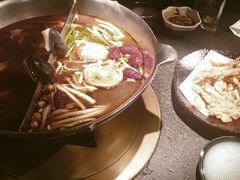 -湊湊火锅·茶憩(新中关购物中心店)