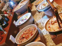 -东莞喜来登酒店-御园西餐厅·海鲜自助餐·意大利菜零点
