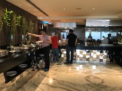 -迪拜帆船酒店海底餐厅