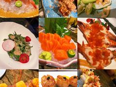 -炙柒Sekinana·精致料理 烧鸟·铁板烧(海上世界店)