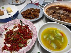 -径山十八道·风味民间菜(华夏之心店)