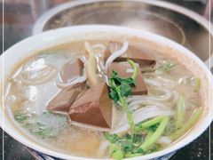 -田海鹰猪血汤(平东一街店)