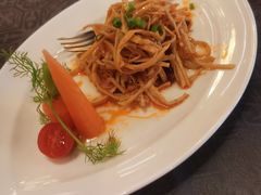 -粤尚腾香居中餐厅(首都机场希尔顿店)