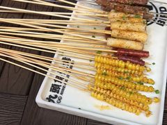 -唐力九头鸟烧烤·罗田吊锅(西云楼店)