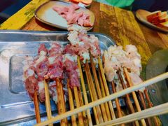 -源味居手把签烧烤(长春一店)