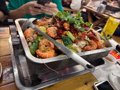 -后街佬·炭火鲜鱼杂(南城店)