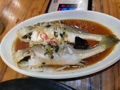 清蒸小黄鱼-黄寺蒸汽海鲜(黄寺大街店)