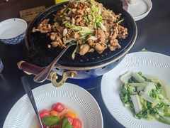 -喜悦烤鸭·新京菜(王府井店)