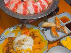 -佰海稻食堂·盖饭·拉面·寿喜锅(中华广场店)
