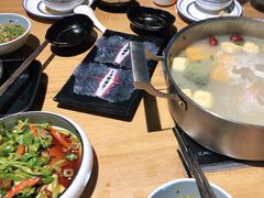 -打酱友•斑鱼海鲜粥火锅(吴桥店)