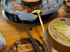 -黄潇洒老火锅(九眼桥宏济巷店)