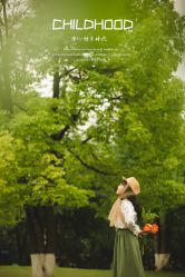 -幺幺BABY婚纱摄影