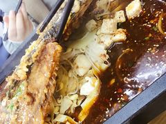 -渝宴纸包鱼(清江浦万达店)