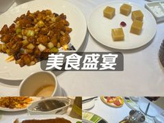 -万荣烤鸭店·北京菜(天坛店)
