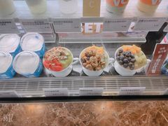 -Blueglass酸奶(华贸购物中心店)